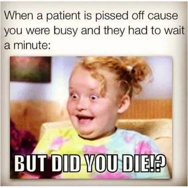 These Nurse Memes Will Take Care Of You