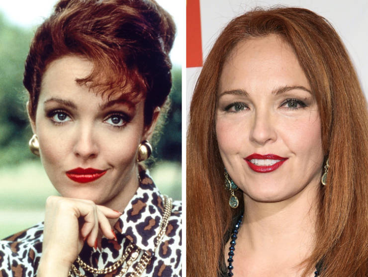 Celebs From The 80s And 90s After All These Years