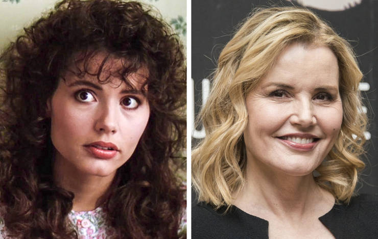 Celebs From The 80s And 90s After All These Years