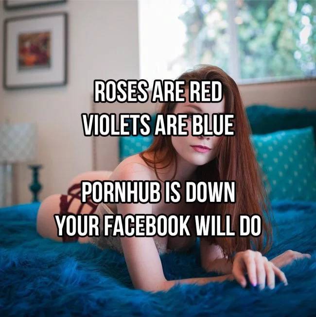 Inappropriate “Roses Are Red” Poems Which Only Your Valentine Will Understand