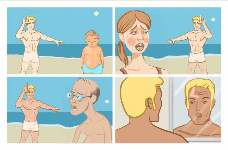 These Illustrations About Modern Life Are Downright Brutal!