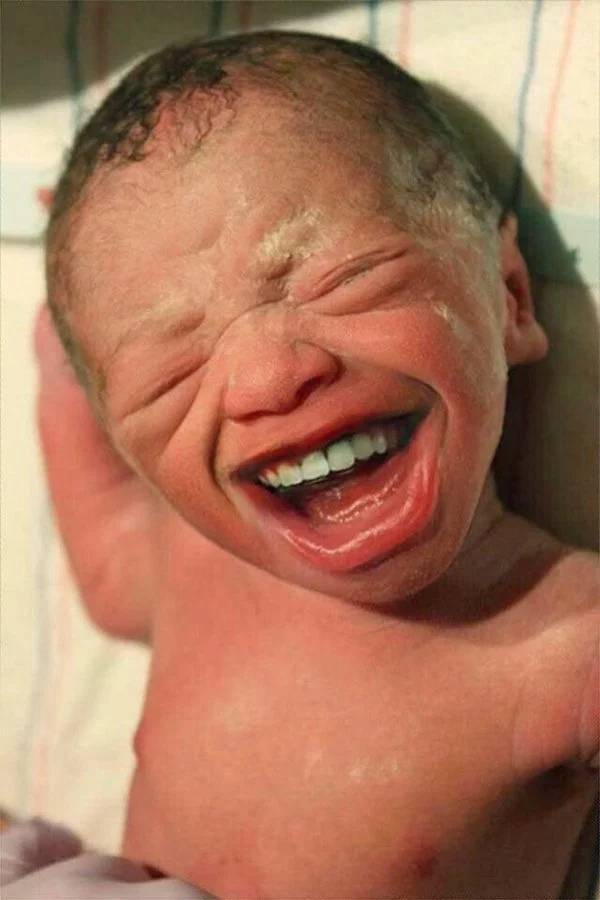 Babies With Teeth Is Not A Pleasant Sight…At All!