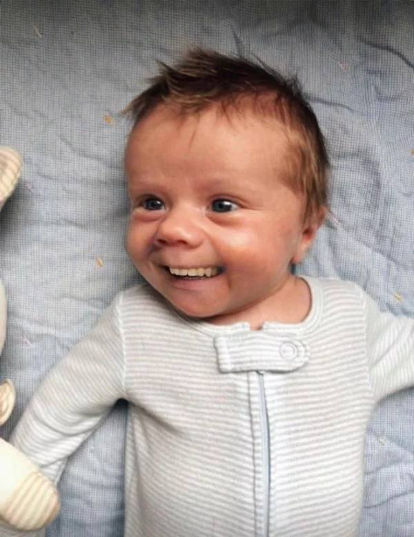 Babies With Teeth Is Not A Pleasant Sight…At All!