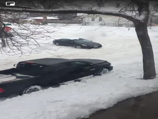 A Secret Technique Of Getting Your Car Out Of Snow