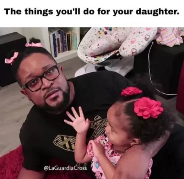 Dads Who Are Real Experts At Dadding