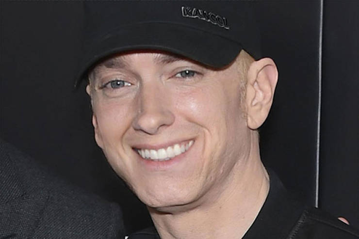 Eminem Now Smiles Much More, Thanks To This Man