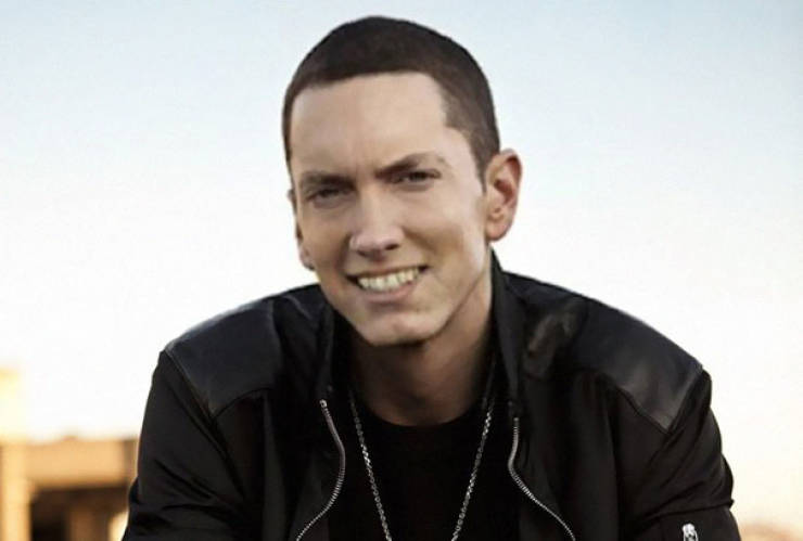 Eminem Now Smiles Much More, Thanks To This Man