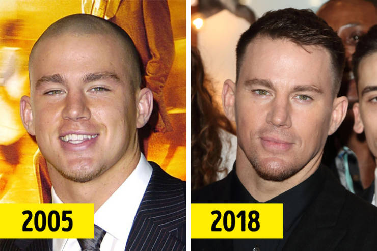 Male Celebs Who Only Look Better With Age