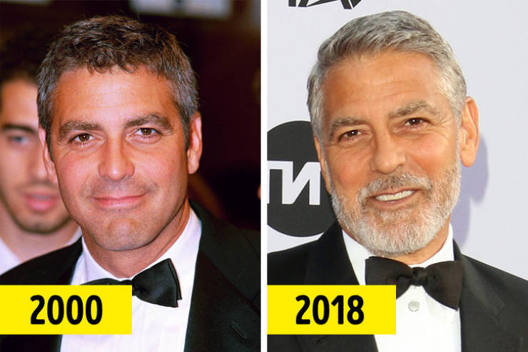 Male Celebs Who Only Look Better With Age