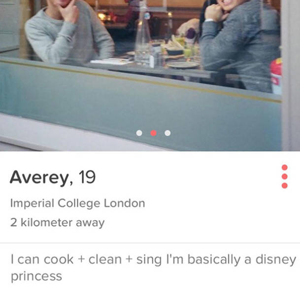 Tinder Profiles That Will Surely Get A Match!