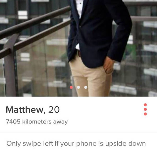 Tinder Profiles That Will Surely Get A Match!