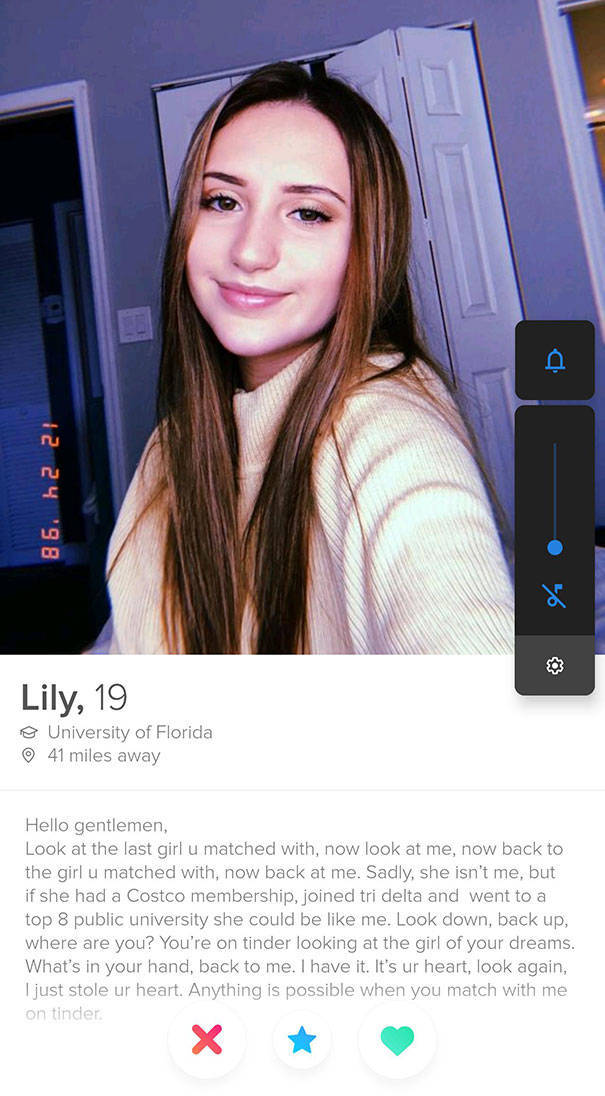 beste tinder profile