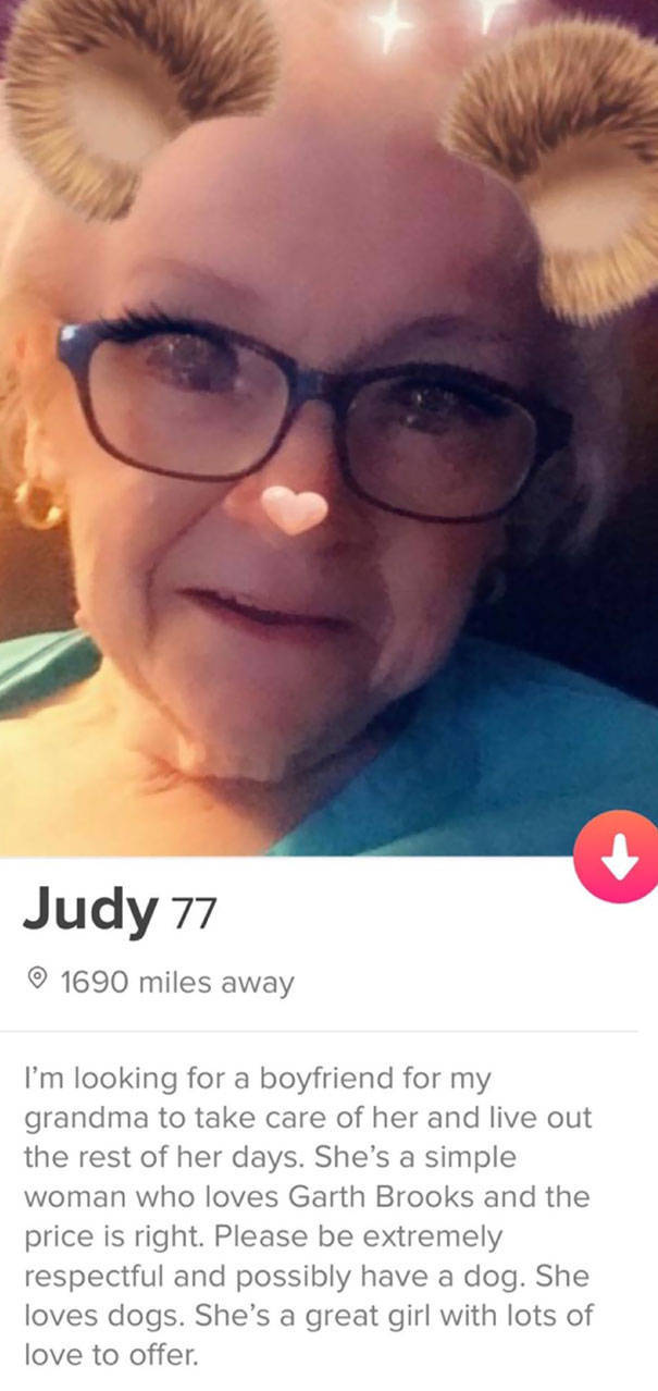 Tinder Profiles That Will Surely Get A Match! (66 pics) - Izismile.com