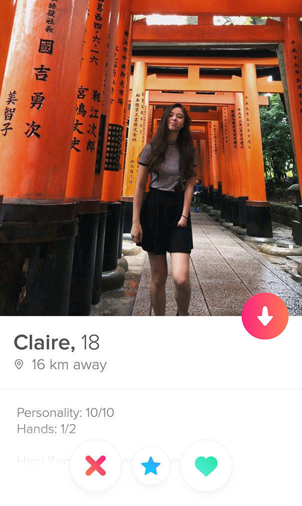 Tinder Profiles That Will Surely Get A Match!