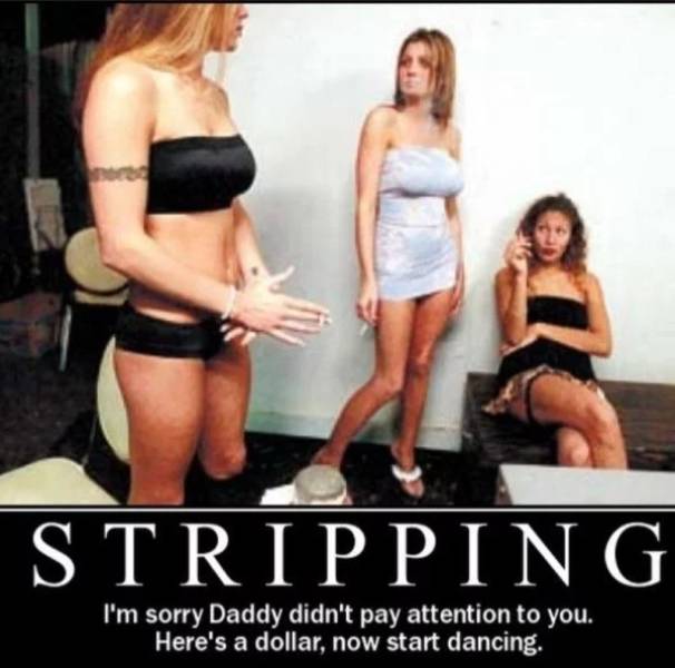 Stripper Memes Have Something To Show You