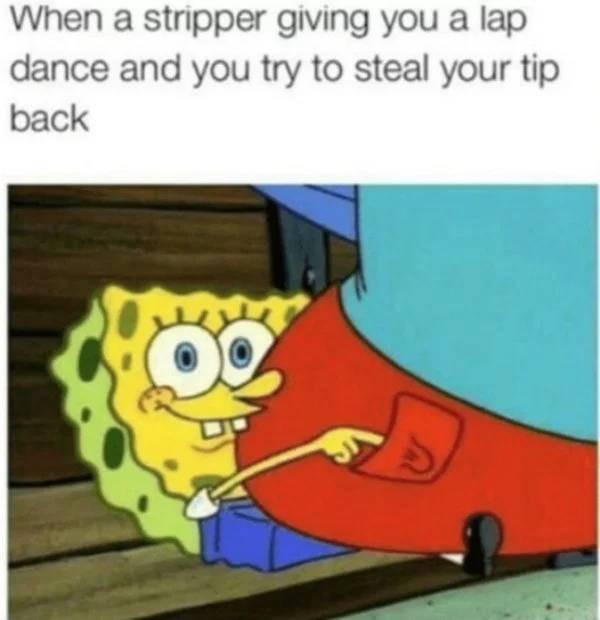 Stripper Memes Have Something To Show You