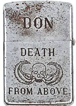 Zippo Lighters From Vietnam War Carry A Lot Of Personal Stories