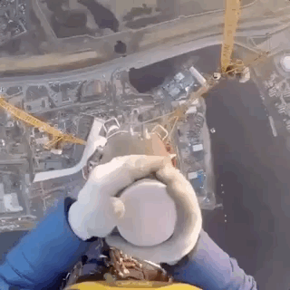 Are You Afraid Of Heights?