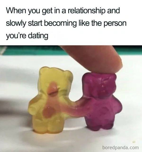 These Relationship Memes Are Peculiarly Relatable