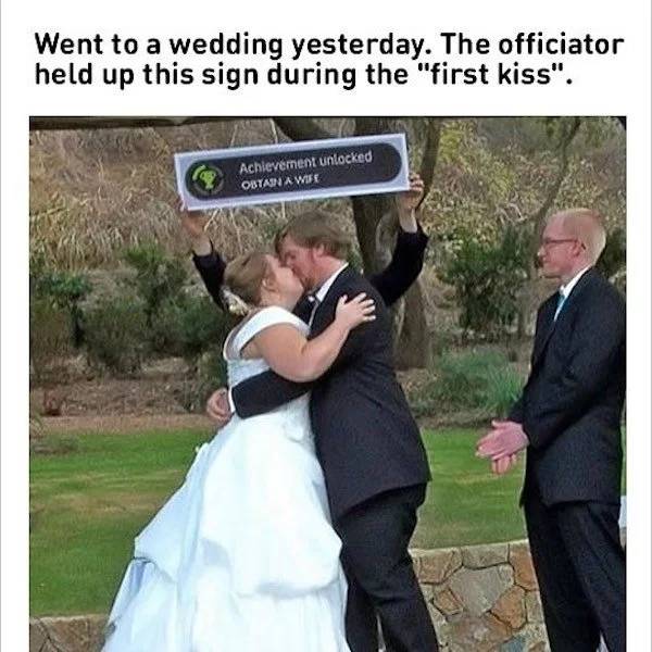 Wedding Memes Aren’t Gonna Pay For Themselves!