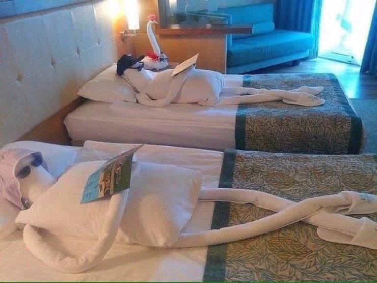 When A Hotel Stay Doesn’t Go As You Expected