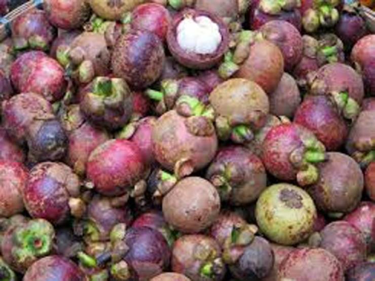 Asia Has All Kinds Of Strange Fruits You Haven’t Encountered Before
