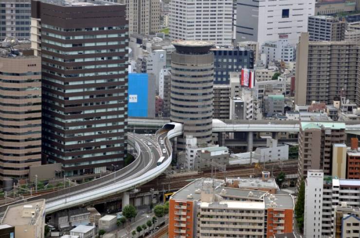 Japanese Are Way Ahead Of The Rest Of The World When It Comes To City Planning