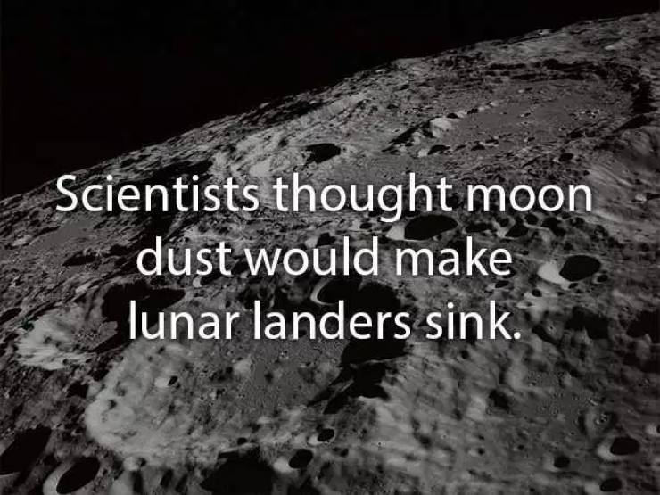 Far Away Facts About The Moon