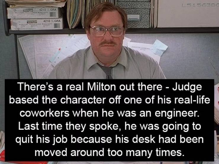 “Office Space” Facts That Are Just Too On Point