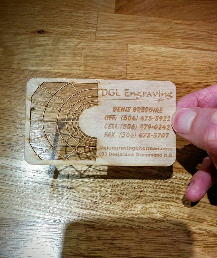 These People Know That Your Business Card Is Almost As Important As Your Face