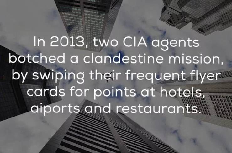 Undercover Facts About CIA Secrets