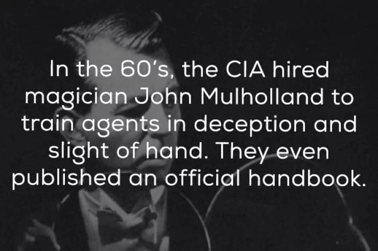 Undercover Facts About CIA Secrets