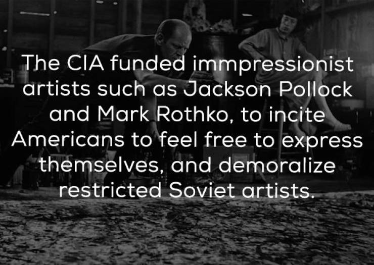 Undercover Facts About CIA Secrets