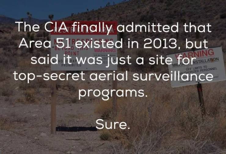 Undercover Facts About CIA Secrets