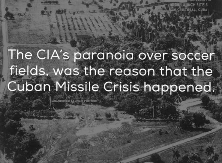 Undercover Facts About CIA Secrets