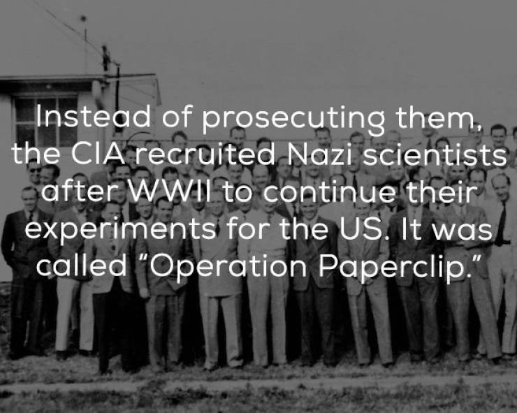 Undercover Facts About CIA Secrets