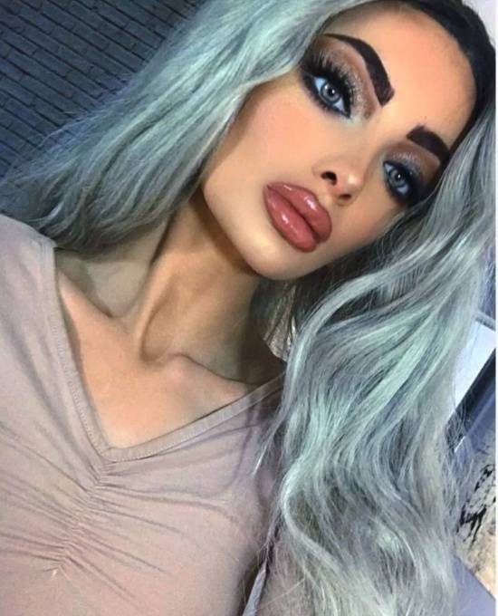 What Do You Think About This Make Up?