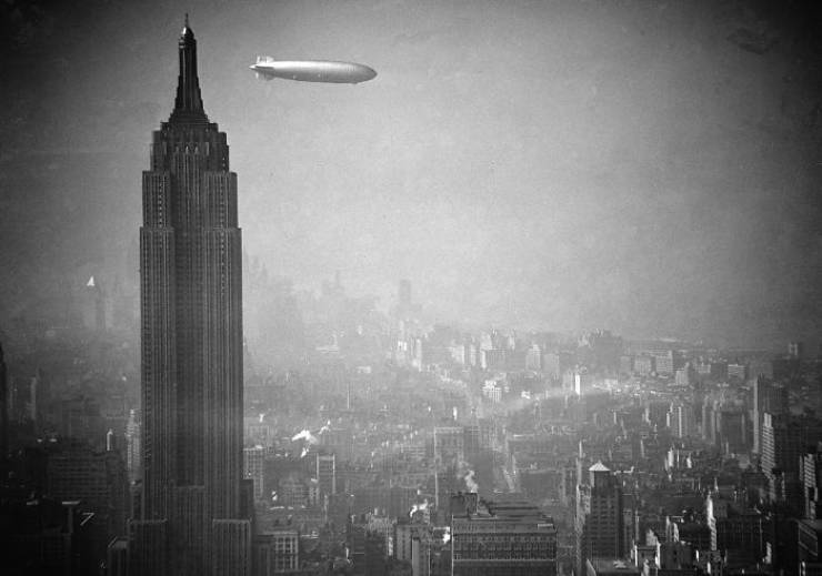 Hindenburg, The End Of The Era Of Zeppelins