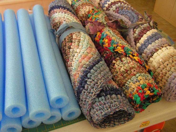 Pool Noodles Have So Many Surprising Uses