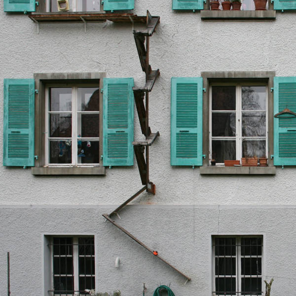 The Phenomenon Of Cat Ladders In Switzerland