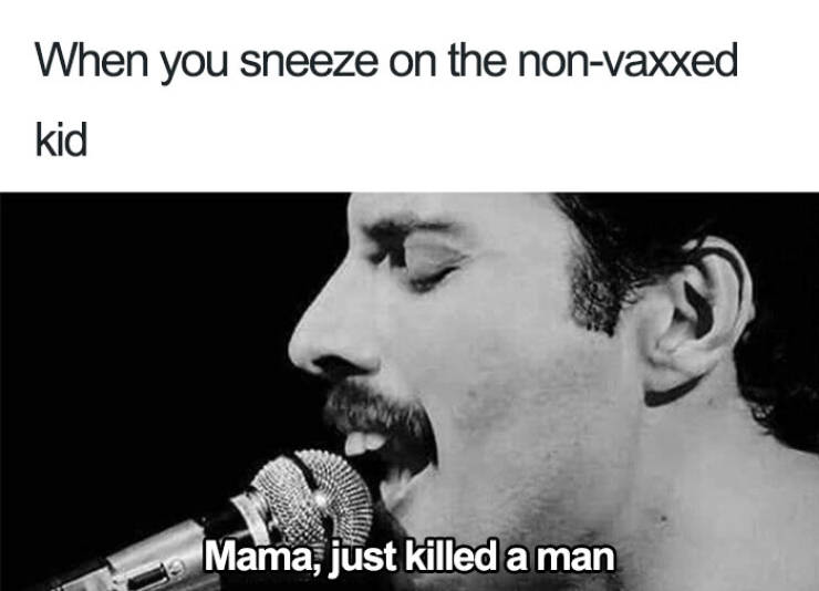 Anti-Anti-Vaxxer Memes