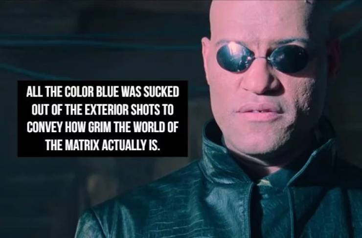 Dodge These “The Matrix” Facts!