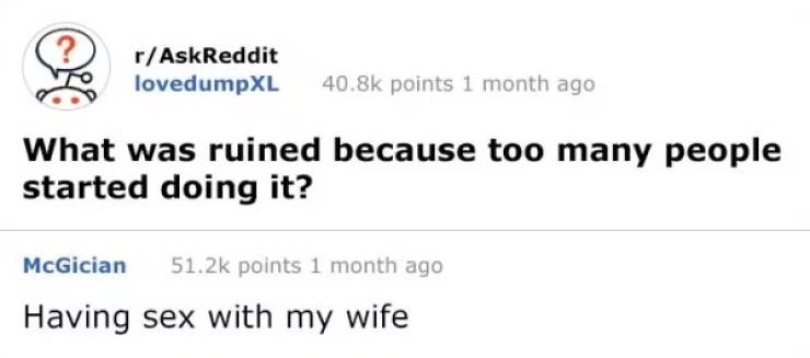 Internet Responses That Deserve To Be Shared