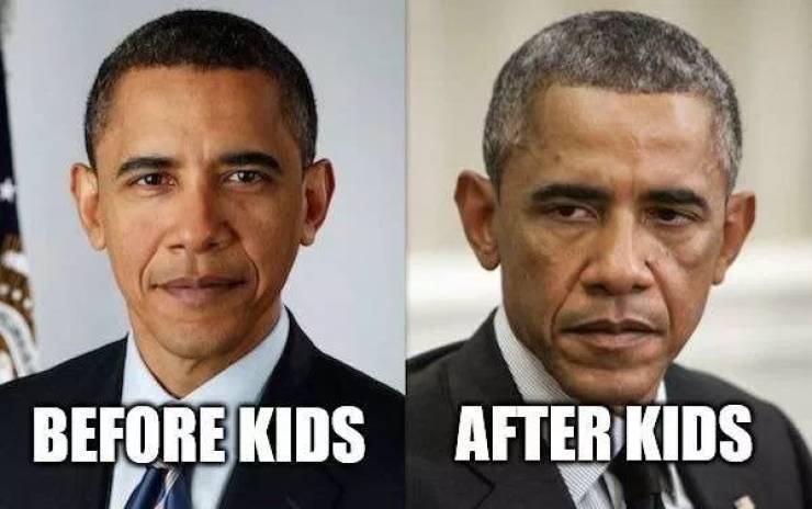 Memes Before Kids And Memes After Kids