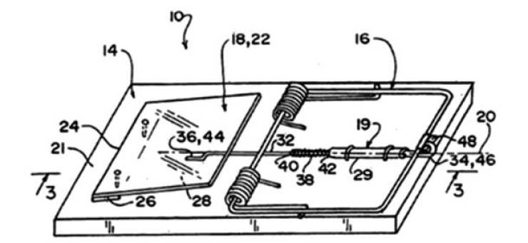 There Is A Patent For Everything