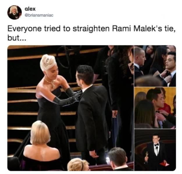 These Oscar Memes Are Far More Intriguing Than The Show Itself