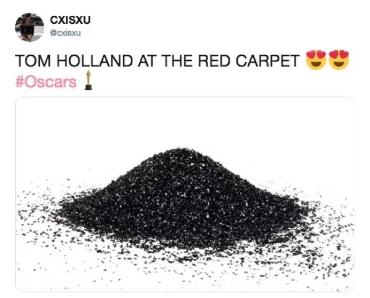 These Oscar Memes Are Far More Intriguing Than The Show Itself