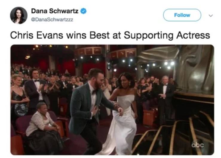 These Oscar Memes Are Far More Intriguing Than The Show Itself
