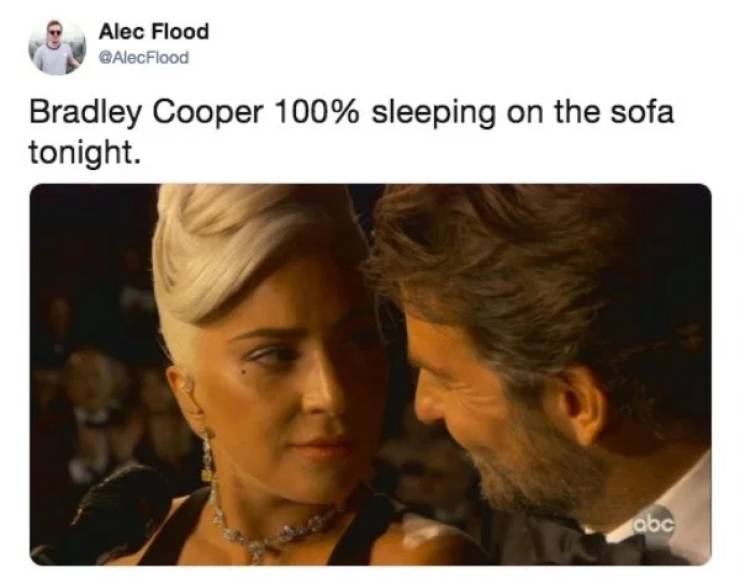 These Oscar Memes Are Far More Intriguing Than The Show Itself