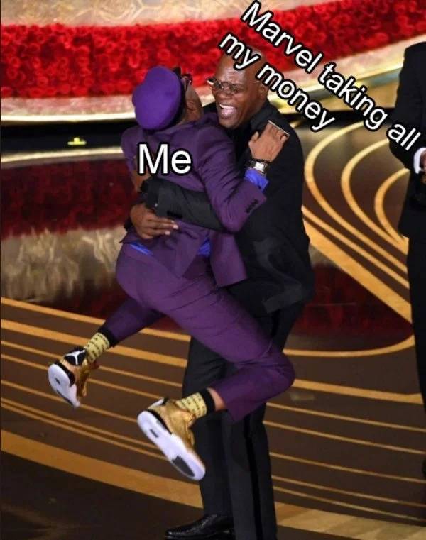 These Oscar Memes Are Far More Intriguing Than The Show Itself